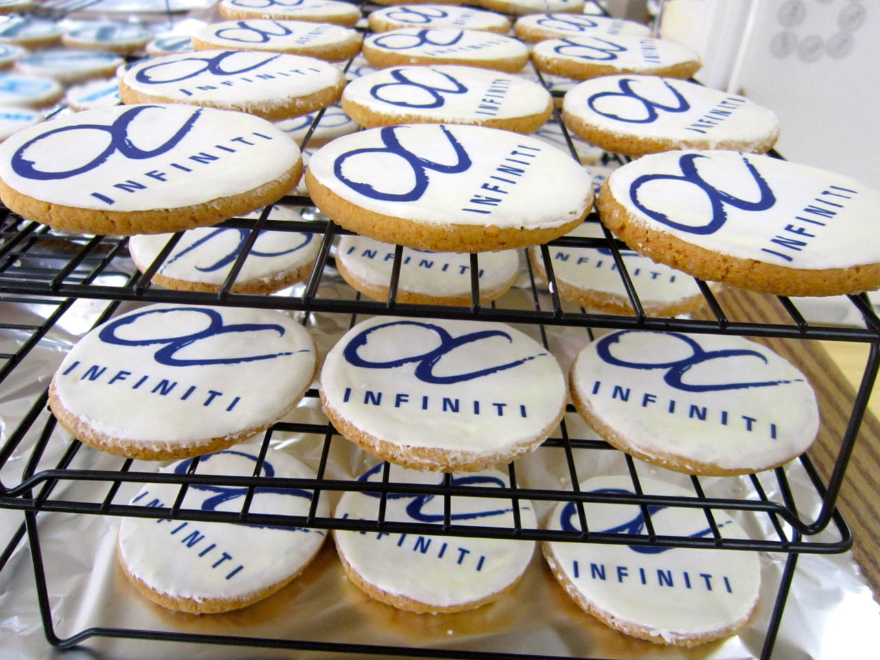 OC Infiniti Cookies